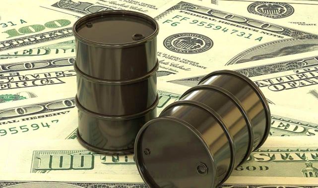 Brent petrolün varili 67,27 dolardan işlem görüyor