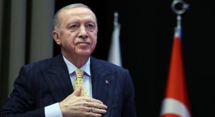 Cumhurbaşkanı Erdoğan: Attığımız her adım bölgemizden başlayarak dünyaya yeni ufuklar açmaktadır