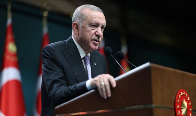 Cumhurbaşkanı Erdoğan: BM'nin ciddi bir reforma ihtiyacı var