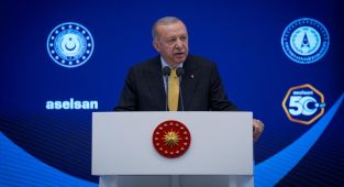 Cumhurbaşkanı Erdoğan: Çelik Kubbe ile hava savunmasında artık farklı bir klasmana çıkacağız