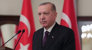 Cumhurbaşkanı Erdoğan'ın Terörsüz Türkiye mektubu şehit annesine ulaştı