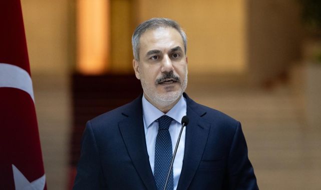 Dışişleri Bakanı Fidan, Rus ve Ukraynalı mevkidaşları ile görüştü