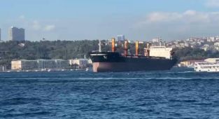Dünyanın İncisi İstanbul Boğazı'ndan bir günde ortalama 107 gemi geçti