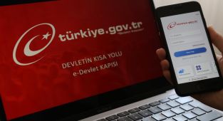e-Devlet'te en çok SGK uygulaması kullanıldı
