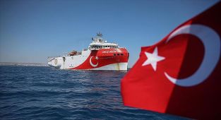 Enerji filosuna katılacak yüzer platform Karadeniz'deki üretimi katlayacak