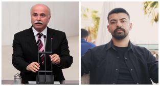 Eski AK Parti Milletvekili Ali Boğa ile Ayancık Gençlik Kolları Başkanı kazada hayatını kaybetti