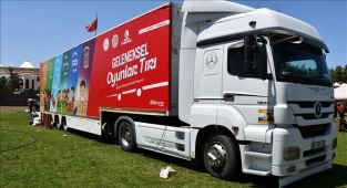 Geleneksel Oyunlar Tırı, Muş'a gidiyor