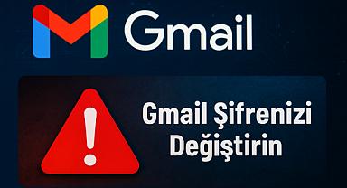 Google'dan 2,5 Milyar Kullanıcıya Kritik Uyarı: Gmail Şifrelerinizi Güncelleyin
