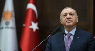 Halkın seçtiği ilk Cumhurbaşkanı Erdoğan, görevde 11 yılı tamamladı