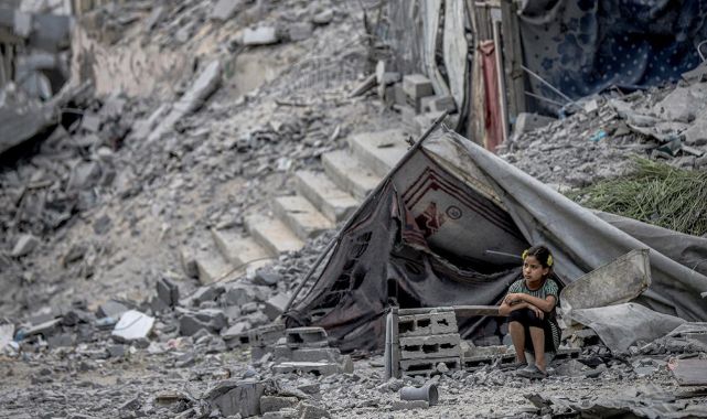İsrail'den Gazze'yi tamamen işgal planı
