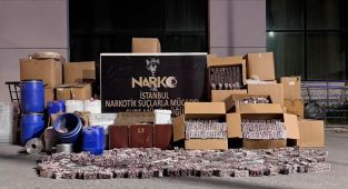İstanbul ve Kocaeli'de zehir tacirlerine operasyon