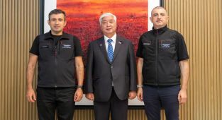 Japonya Savunma Bakanı Nakatani, Baykar'ı ziyaret etti