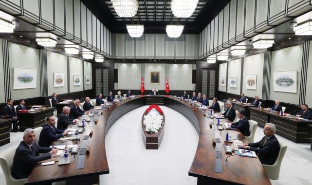 Kabine toplantısı bugün Ahlat'ta yapılacak