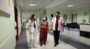 Kadavradan nakille 10 yıl sonra gelen mucize