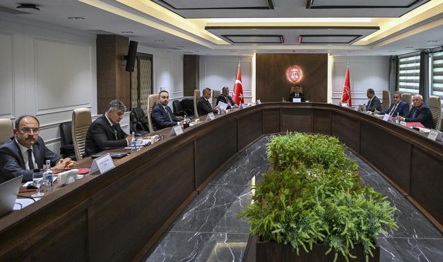 Kamu Görevlileri Hakem Kurulu'nun üçüncü toplantısı yarın