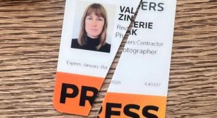Kanadalı foto muhabiri: Reuters, İsrailin 246 gazeteciyi öldürmesinde sorumlu