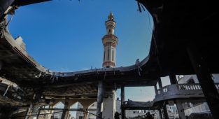 Katil İsrail, Gazze Şeridi'nde 233 İslam alimi ve vaizi öldürdü