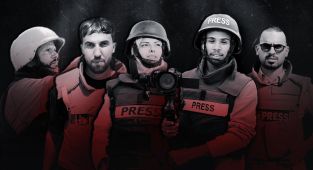 Katil İsrail'in öldürdüğü foto muhabirin oğlu: Dünyaya gerçeği ulaştırmak için sürekli çalıştı