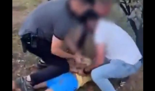 Kur'anı Kerim'e hakaret ve çocuk tacizi iddiasıyla aranan kişi yakalandı