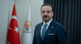 Kürşad Zorlu: Türk devletlerinin hasılasının 3 trilyon doları aşması bekleniyor