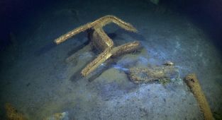 Marmara Depremi'nin deniz altındaki izleri görüntülendi