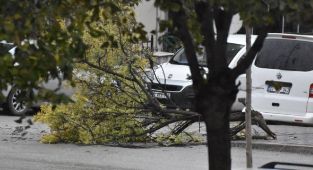 Meteoroloji'den 13 il için fırtına uyarısı