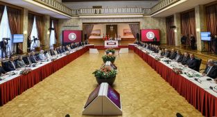 Milli Dayanışma, Kardeşlik ve Demokrasi Komisyonu toplanıyor