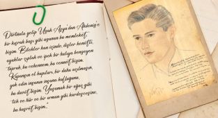 MİT Nazım Hikmet'e ait olduğu değerlendirilen arşiv belgesini paylaştı