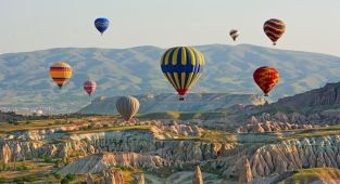 Nevşehir Kültür Yolu Festivali başladı