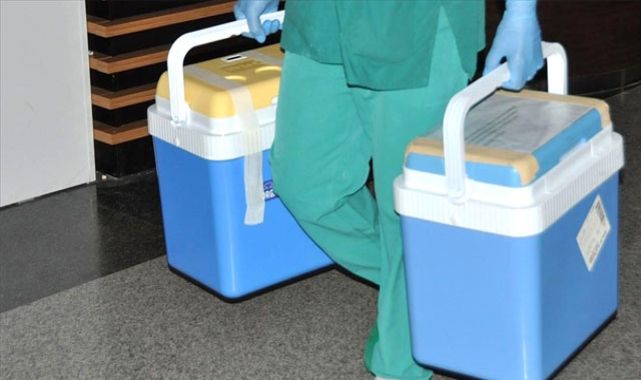 Organ bağışı 2 hastaya umut oldu