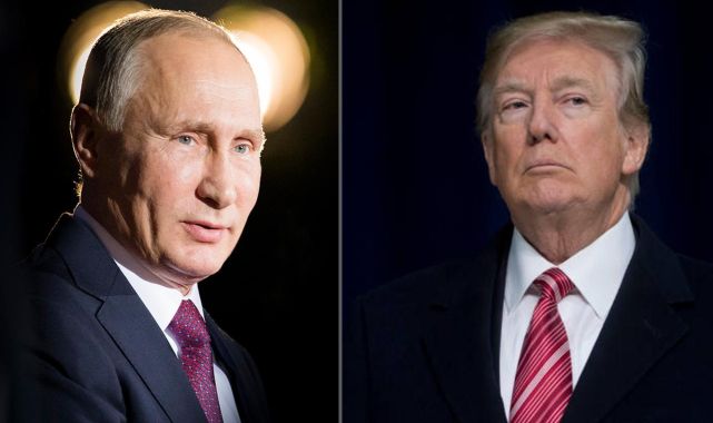Rus heyeti, Putin ile Trump'ın görüşme yapacağı Alaska'ya ulaştı