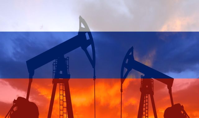 Rusya'nın petrol ve doğal gaz gelirleri yüzde 27 azaldı