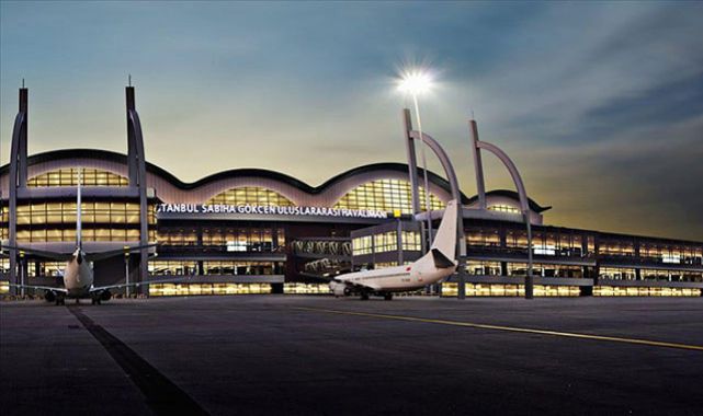 Sabiha Gökçen Havalimanı'nda tek günde 8 rekor birden