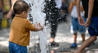 Sıcak hava hafta sonu etkisini sürdürecek