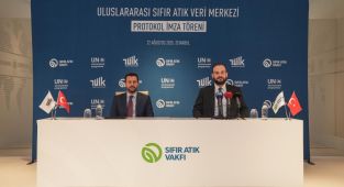 Sıfır Atık Vakfı ile TÜİK arasında işbirliği protokolü
