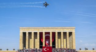 SOLOTÜRK, Ankara'da prova uçuşu gerçekleştirecek