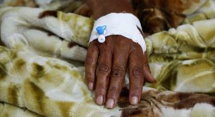 Sudan'da son bir haftada kolera sebebiyle 50 kişi hayatını kaybetti