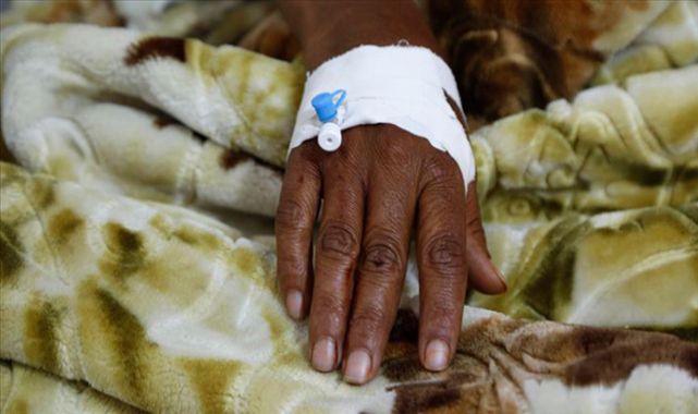 Sudan'da son bir haftada kolera sebebiyle 50 kişi hayatını kaybetti