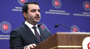 Suriye Dışişleri Bakanı Şeybani: İsrail'in tehditleri Suriye'nin egemenliğine göz koymuştur