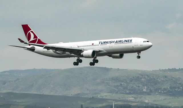 THY 7 ayda 51,2 milyon yolcu taşıdı