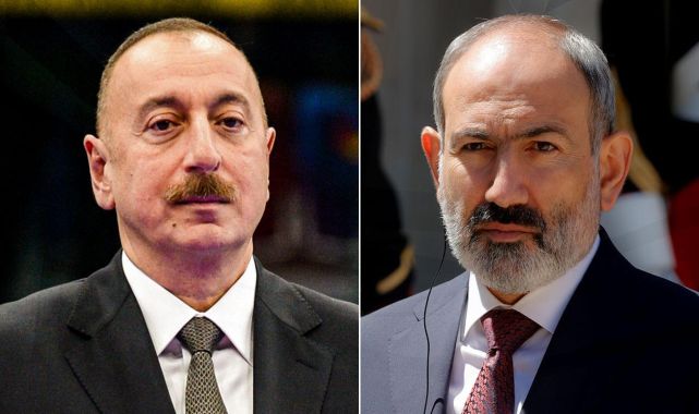 Trump, Azerbaycan Cumhurbaşkanı Aliyev ile Ermenistan Başbakanı Paşinyan'ı konuk edecek