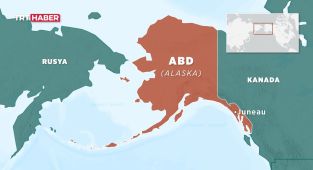 Trump Putin zirvesi için sembolik adres: Alaska