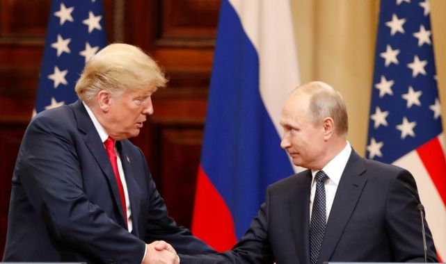 Trump: Putin'le savaşı durdurmada mutabık olmazsak ağır sonuçları olur
