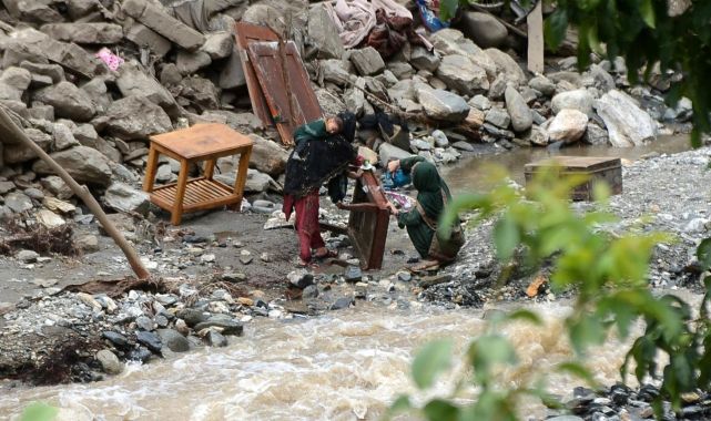 Türkiye'den Pakistan'a taziye mesajı