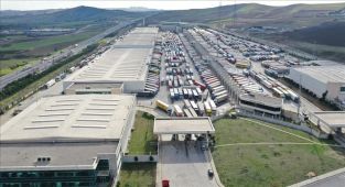 Türkiye'nin 6 aylık ihracatında 7 gümrük noktası öne çıktı
