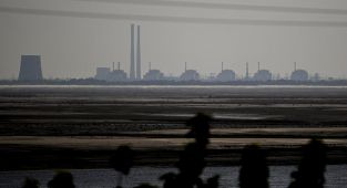 UAEA: Zaporijya Nükleer Santrali'nin tesisi vuruldu