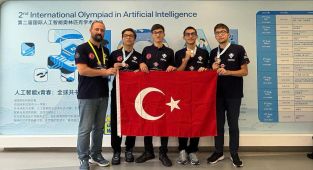 Yapay Zeka Olimpiyatına 'Türkiye' imzası