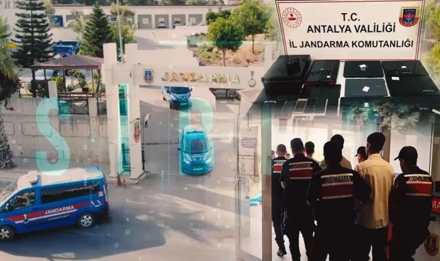 Yasa dışı bahis ve dolandırıcılık operasyonlarında 43 gözaltı