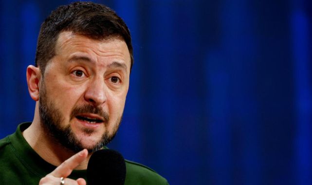 Zelenski: Ukrayna olmadan Ukrayna hakkında konuşmak imkansız