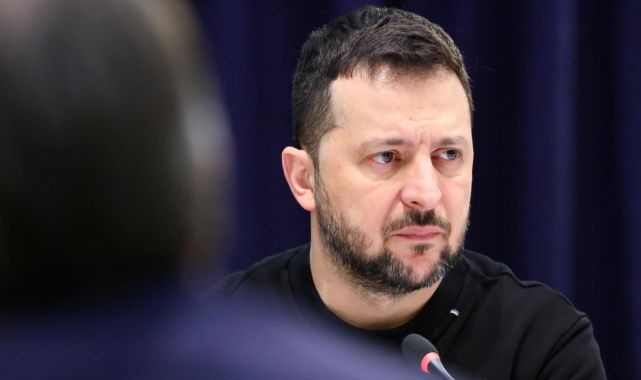 Zelenskiy: Yarın Avrupa'daki herkes için gün erken başlayacak